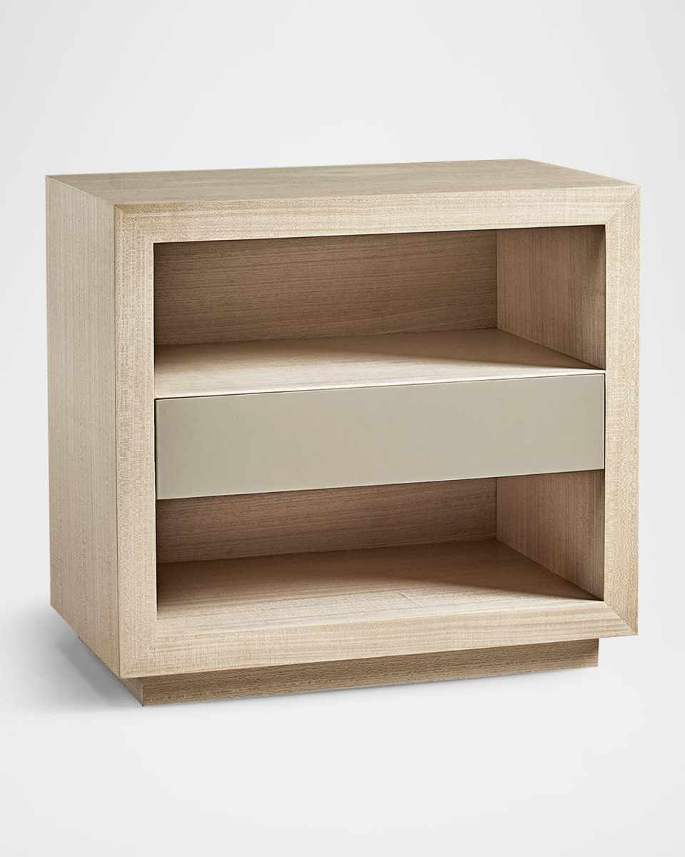 Water Hadal Plinth Nightstand